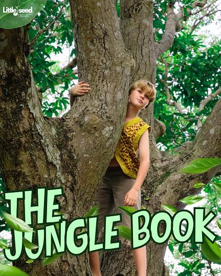 The Jungle Book Play for Kids to Perform