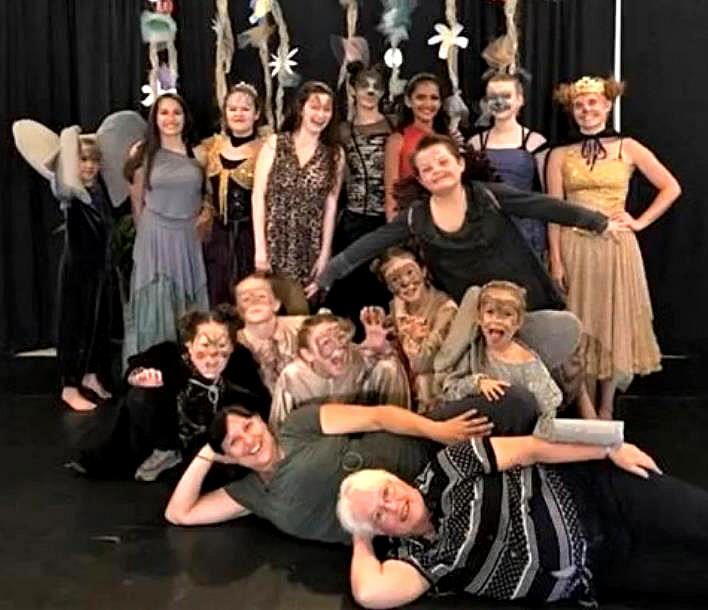 The Jungle Book Play for Kids to Perform