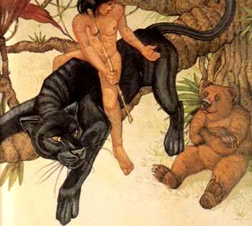 Classic Play from Kipling!