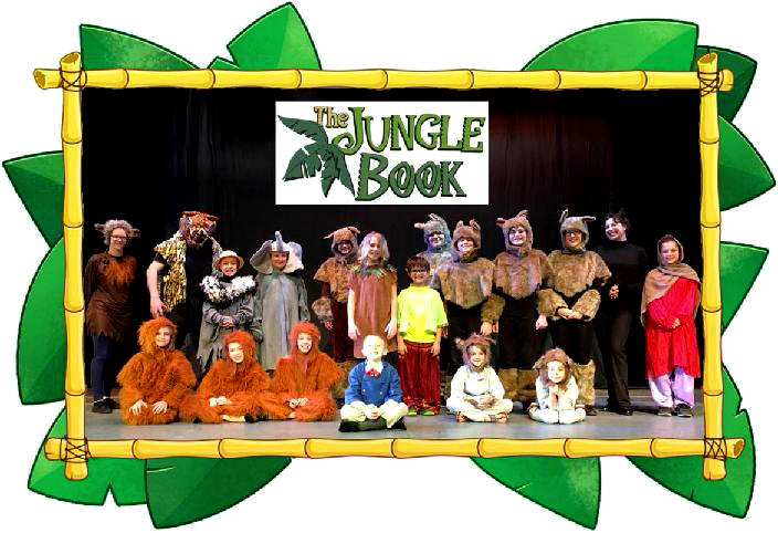 The Jungle Book Play for Kids to Perform