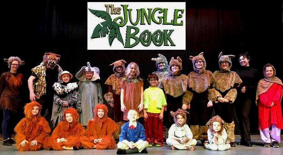 Jungle Book Large Cast Play