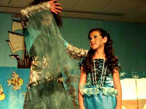 Musical for Children to Perform - The Little Mermaid