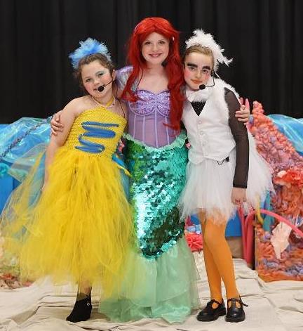 The Little Mermaid Musical