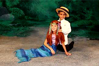 The Little Mermaid