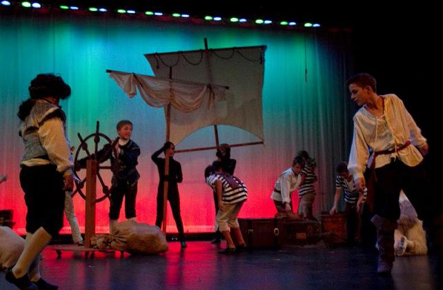 The Musical The Little Mermaid