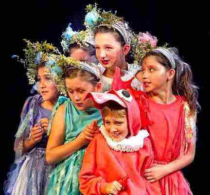 Easy Songs for Kids to Sing! The Little Mermaid!