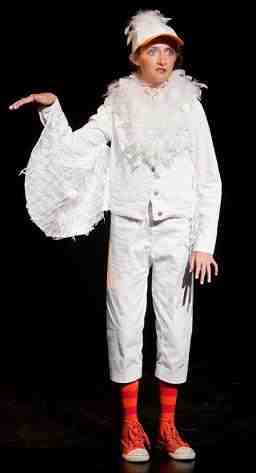 Play for Children to Perform!  The Little Mermaid!
