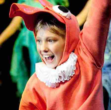 Just for Kids! The Little Mermaid!