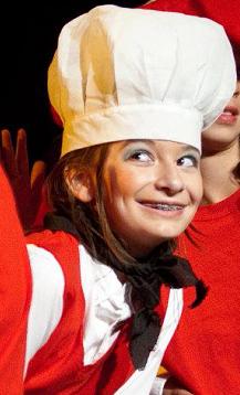 Great Musical for Middle Schools!  The Little Mermaid!