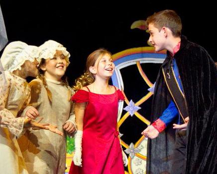 Great Play for Students to Perform!  The Little Mermaid!