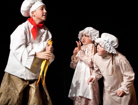 Fun Musicals for Kids to Perform!  The Little Mermaid!