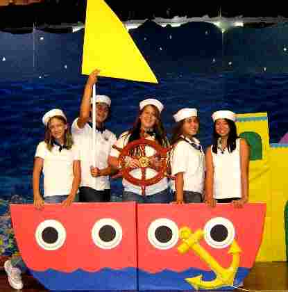 Children's Musical for Kids to Perform - The Little Mermaid