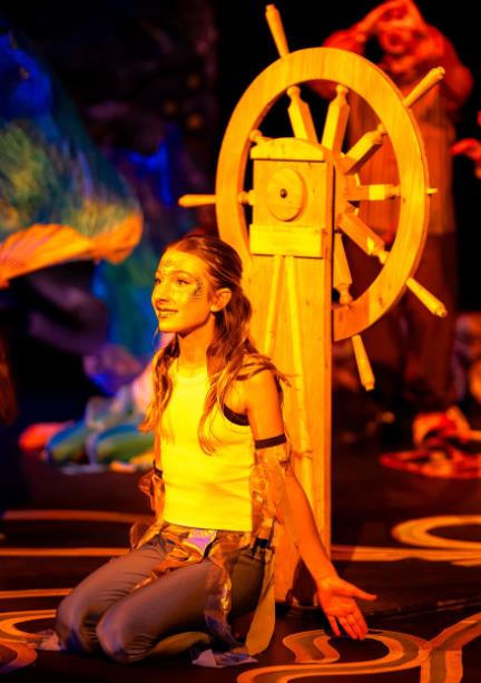 Musical Play for Students The Little Mermaid