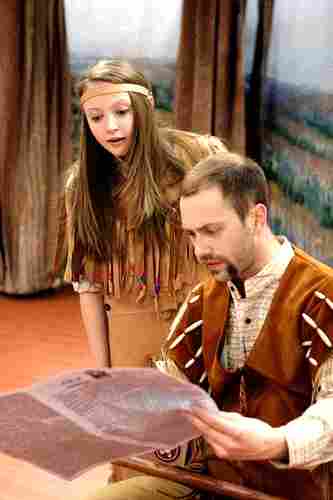 One Act Play - Trail of Tears - Rep of St. Louis!