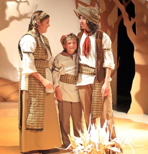 Play script for Kids - Trail of Tears