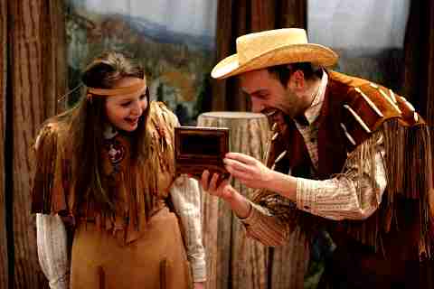 ArtReach Plays and Scripts for Schools and Kids!  - Trail of Tears