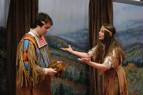 Trail of Tears - National Endowment for the Arts Winning Play!