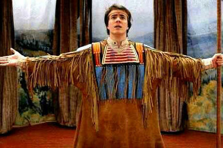 Trail of Tears - Touring Play for High Schools and Middle Schools!