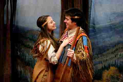 Rep of St. Louis - Trail of Tears - Professional School Tour
