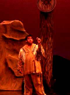 One Act Play for Middle Schools and High Schools - Trail of Tears