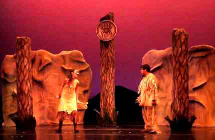 One Act Play for Middle Schools and High Schools - Trail of Tears