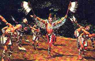 One Act Play for Middle Schools and High Schools - Trail of Tears