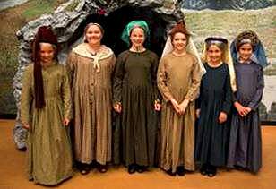 The Reluctant Dragon Play for Kids to Perform