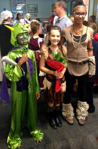 The Reluctant Dragon Play for Kids to Perform