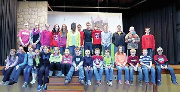 The Reluctant Dragon Play for Kids to Perform