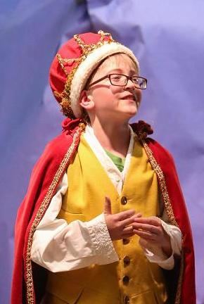 King Fancy Pants - The Reluctant Dragon