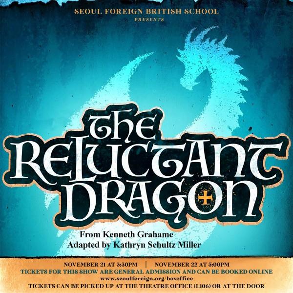 ArtReach's The Reluctant Dragon.