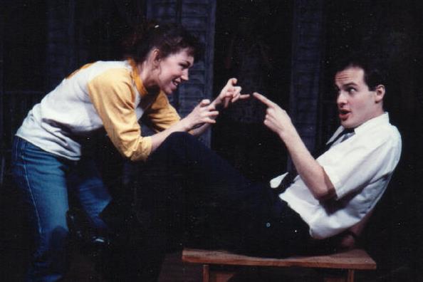 ArtReach's Shining Moment play