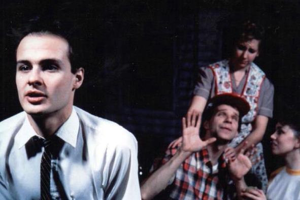 One Act Plays for Middle Schools and High Schools -  The Shining Moment