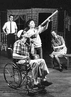 Small Cast One Act Children's Plays - The Shining Moment
