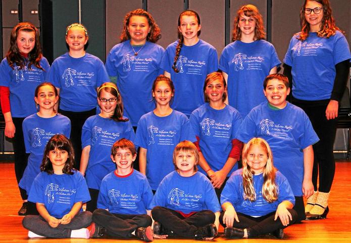 The Velveteen Rabbit Kids Christmas Play