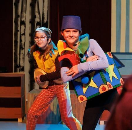 Christmas Musical the Velveteen Rabbit for kids to perform