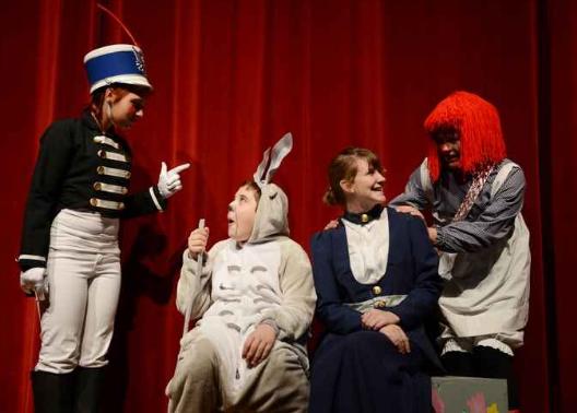 The Velveteen Rabbit Play