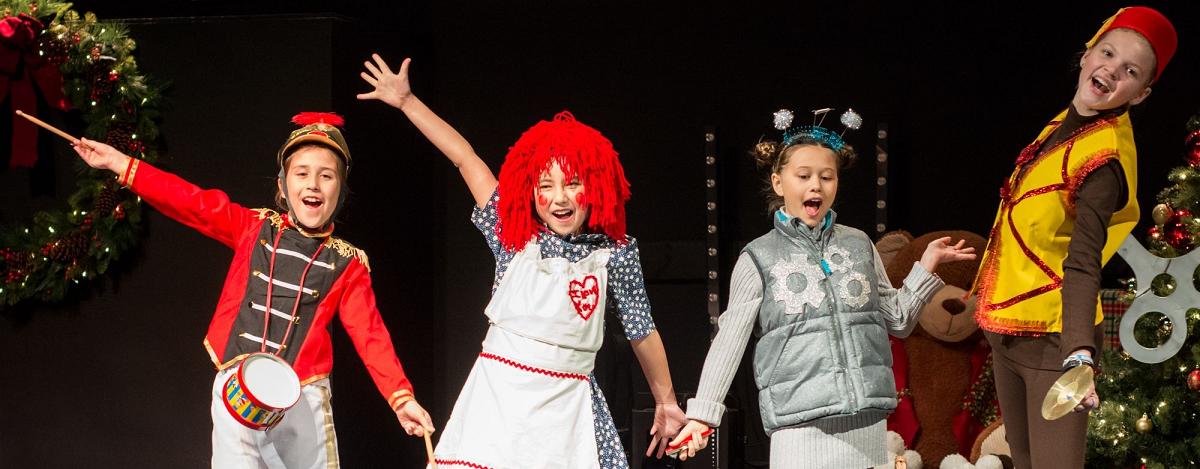 Musical for the Holidays