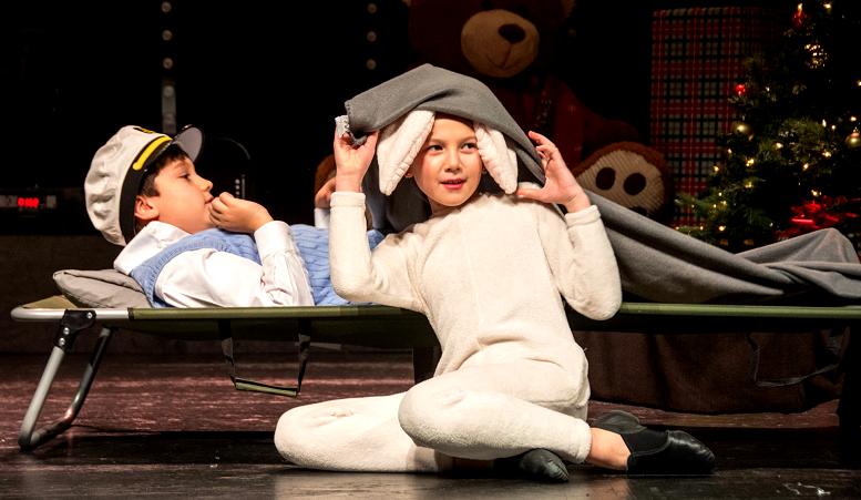 Classic Story for a Musical Christmas