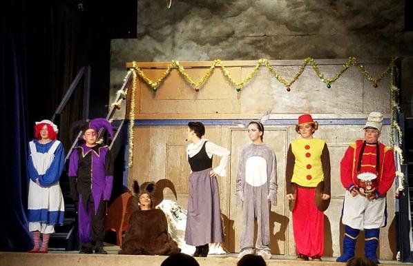 Velvetee Rabbit Christmas Musical