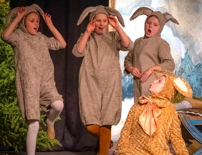 The Velveteen Rabbit playscript for kids