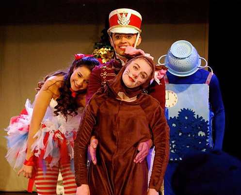 The Velveteen Rabbit Kids Christmas Play