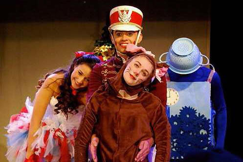 The Velveteen Rabbit Large Cast Christmas Musical for Kids to Perform