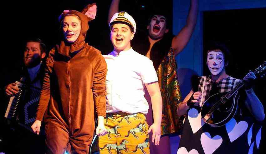 Christmas Musical for Kids!
