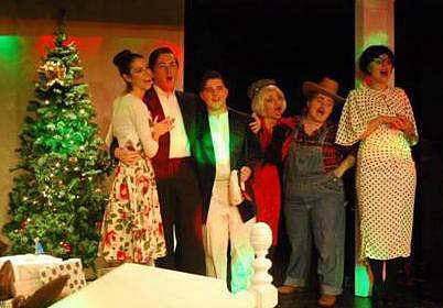 The Velveteen Rabbit Kids Christmas Play