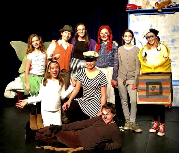 The Velveteen Rabbit Kids Christmas Play