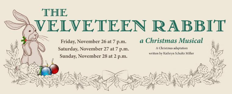 Velveteen Rabbit Christmas Musical