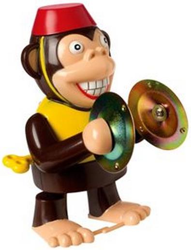 Cymbal Monkey is a Role in ArtReach's Velveteen Rabbit
