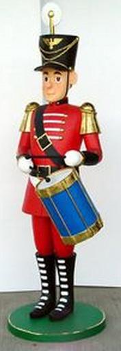 Kids Play Toys - Tin Soldier