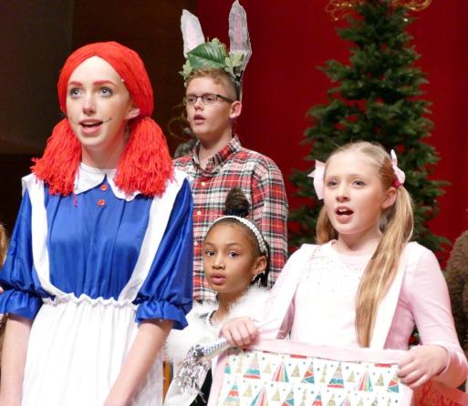 Christmas Musicals